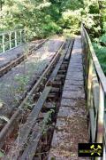 Brückenbergkohlenbahn - Brücke über die Pöhlauer Straße, Revier Zwickau, Sachsen, (D) (9) 24. September 2005.jpg